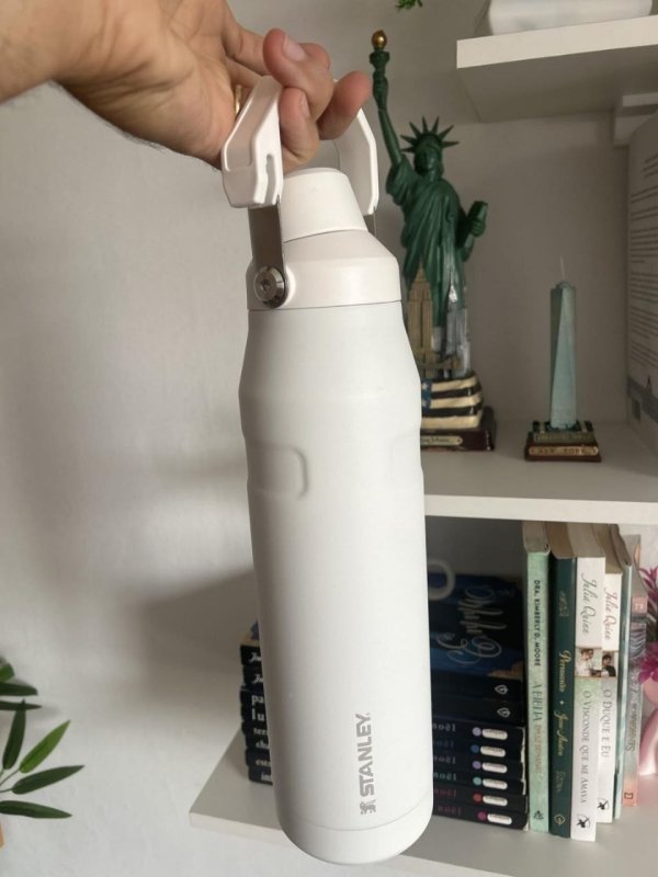 Stanley Garrafa de Água Aerolight com Tampa Fast Flow, 1,1L
