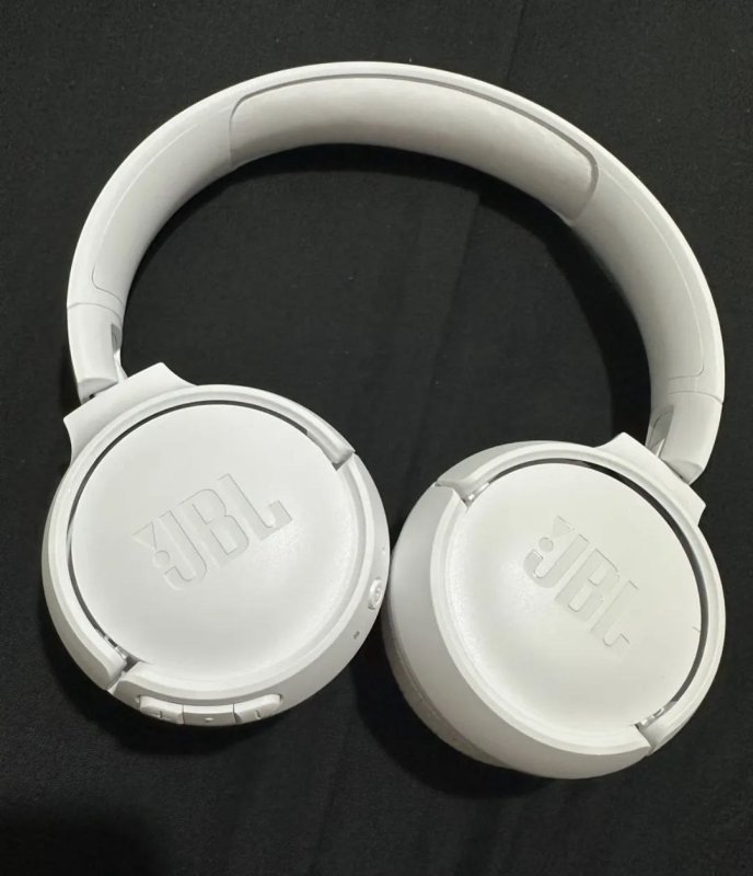 JBL Fone de Ouvido On ear Tune 520BT - Bluetooth