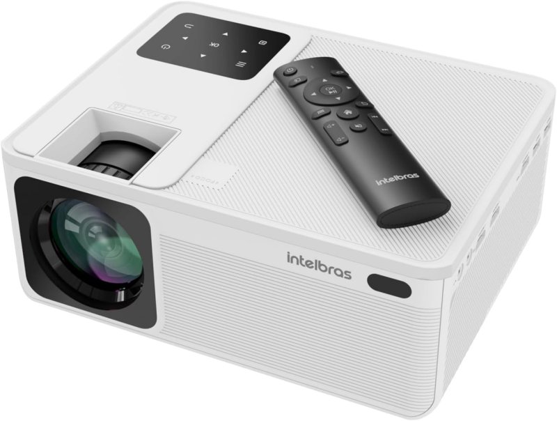 Intelbras Projetor WiFi Full HD 5200 Lumens PFL5211