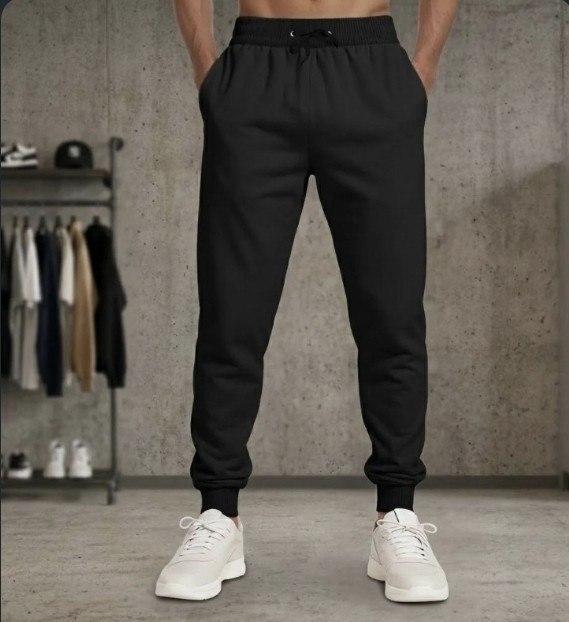 Calça Moletom Lisa Masculino Shorts Academia Lançamento Slim