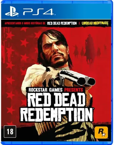 Red Dead Redemption