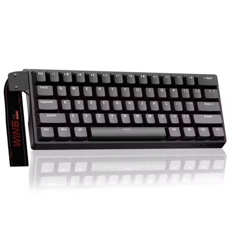 Teclado Magnético Aula WIN 60 HE, 8.000Hz, Rapid Trigger