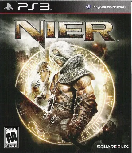 Jogo NieR para PS3 original e lacrado
