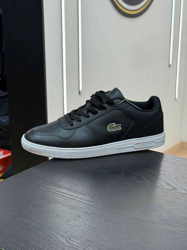 Tênis Lacoste T-base Lançamento