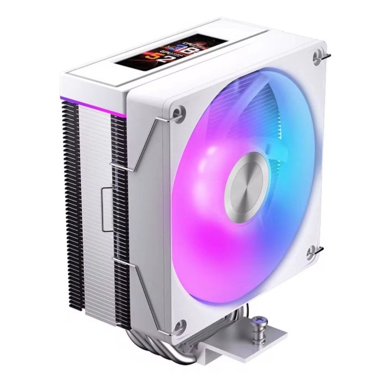 Air Cooler K400 LCD com Tela de 2,99 Polegadas e Sensor de Temperatura