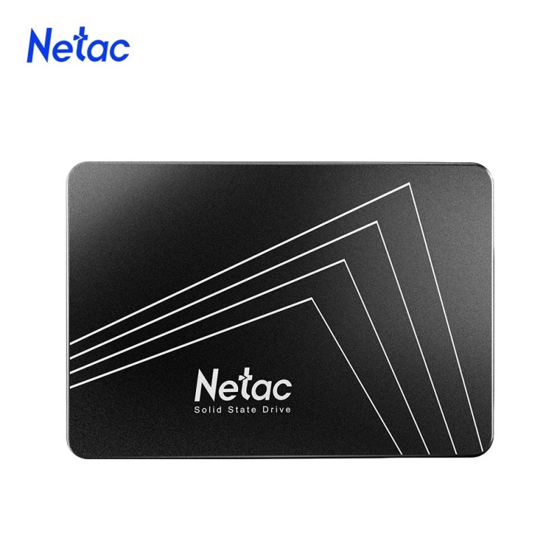 Ssd Sata 3 Netac 512GB