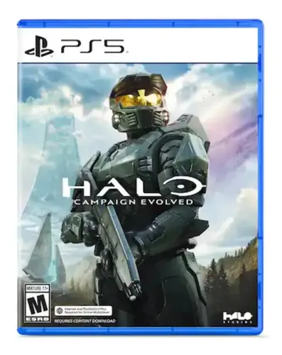 Pré-Venda Halo Campaign Evolved para PS5
