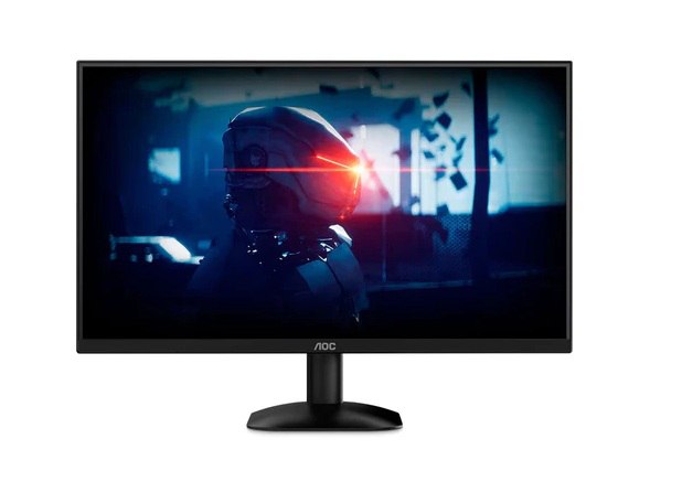 Monitor Gamer 22 AOC 22B35HM23 120Hz 1ms, Preto