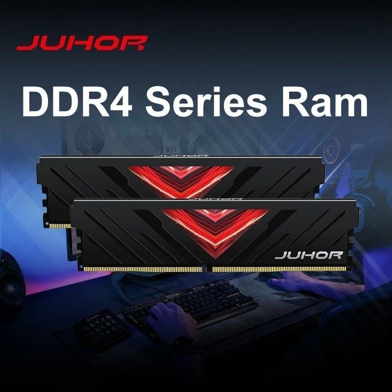 Memória DDR4 JUHOR 8GB 3200mhz