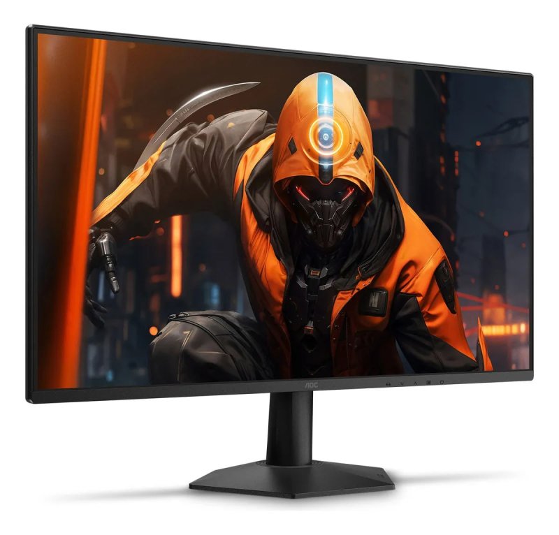 Monitor Gamer Aoc Agon G50 24 144hz 0,5ms 24g50f Preto