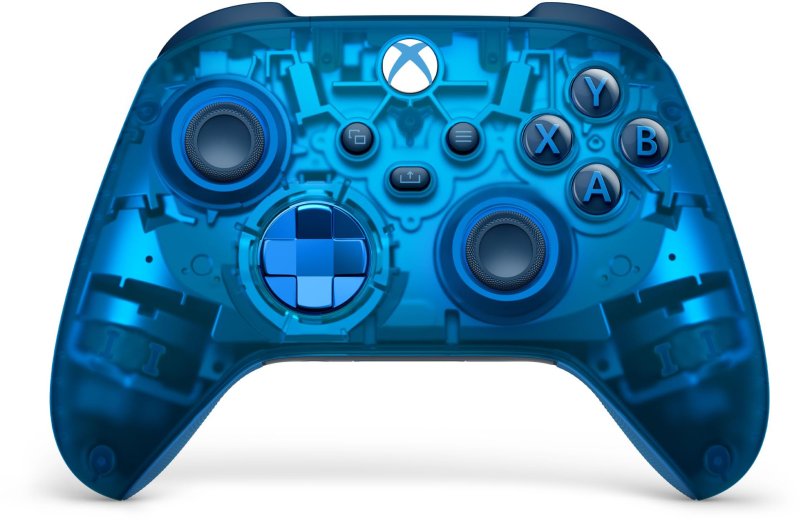 Controle sem fio Xbox - Sky Cipher