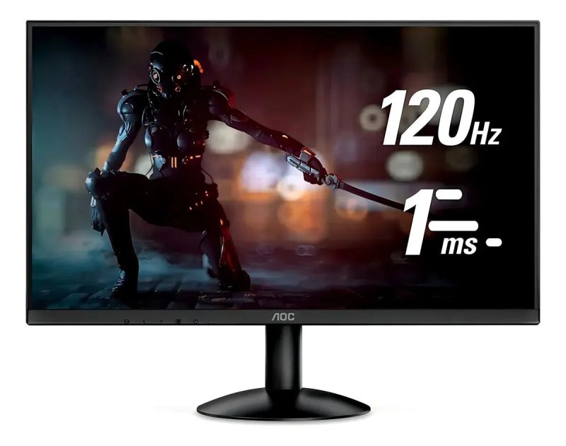AOC 21.5" Full HD Gaming 120Hz 1ms Monitor Gamer