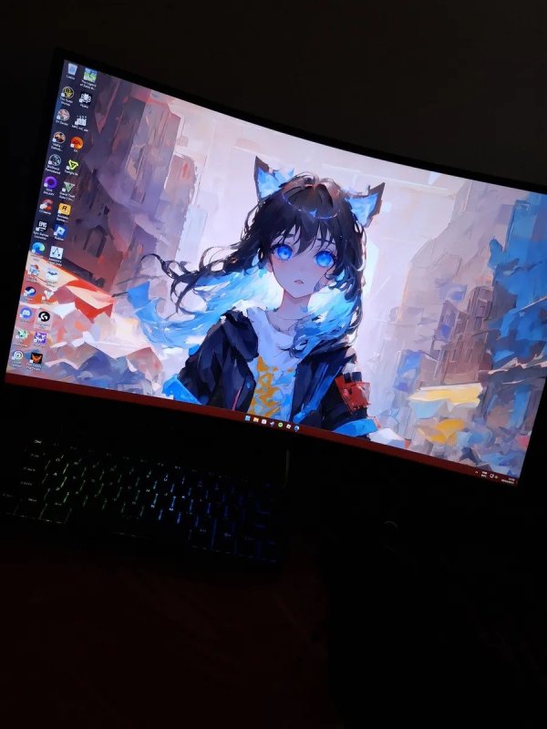 Monitor Gamer Samsung Odyssey G5 27 , Qhd, 165hz