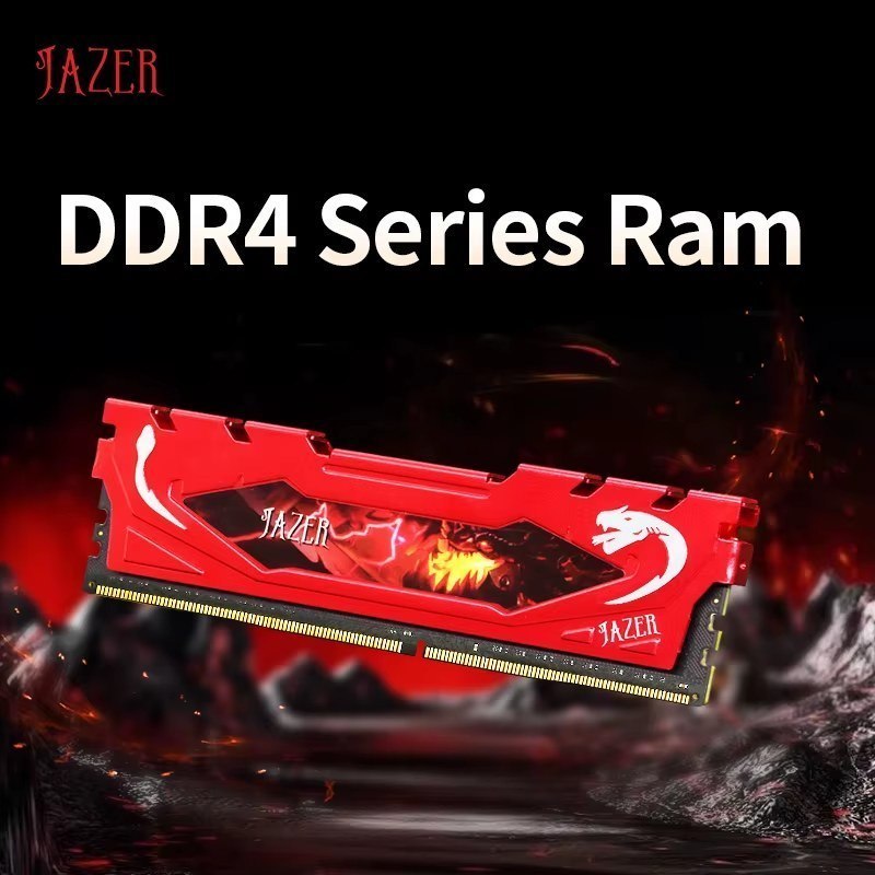 Memória Ram DDR4 Jazer 8GB 3200mhz