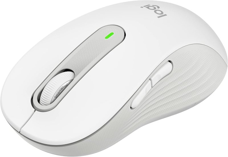 Mouse Sem Fio Logitech Signature M650