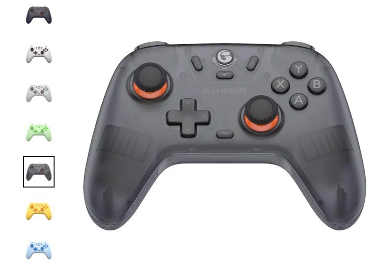 Controle Sem Fio GameSir Nova Lite