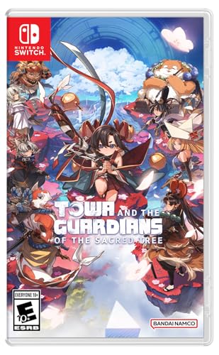 Towa and The Guardians of the Sacred Tree na Amazon