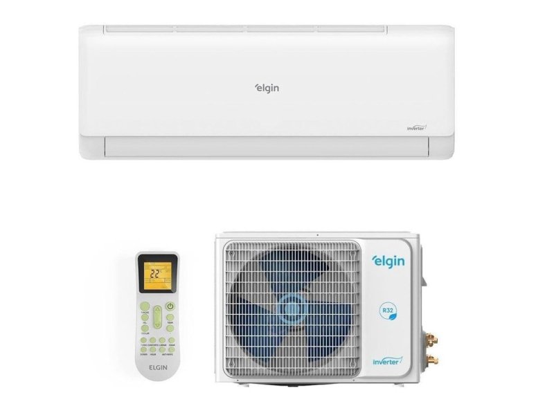 Ar-condicionado Split Inverter Ii 9000 Btus Elgin