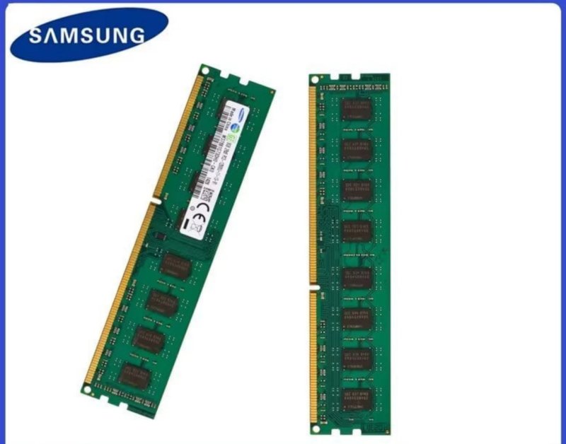 8GB DDR3 Memoria Ram 1600MHZ