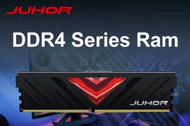Memória Juhor DDR4 8GB 3200MHz