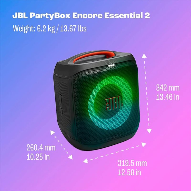 JBL PartyBox Encore Essential 2