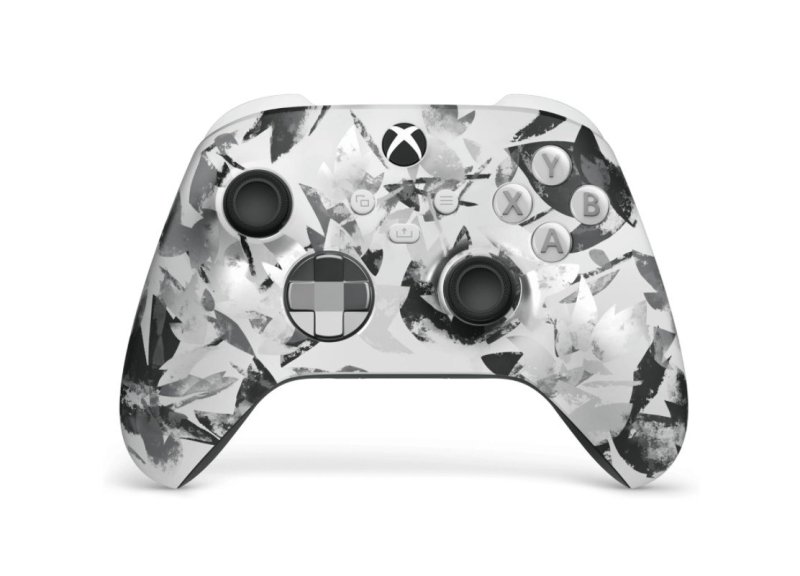Controle Sem fio Xbox Storm Breaker Special Edition
