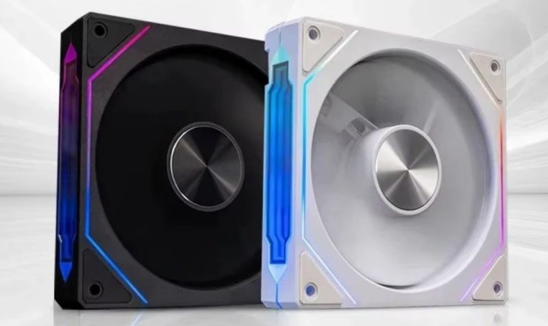 4x Fans ARGB Prism 4RS 120MM