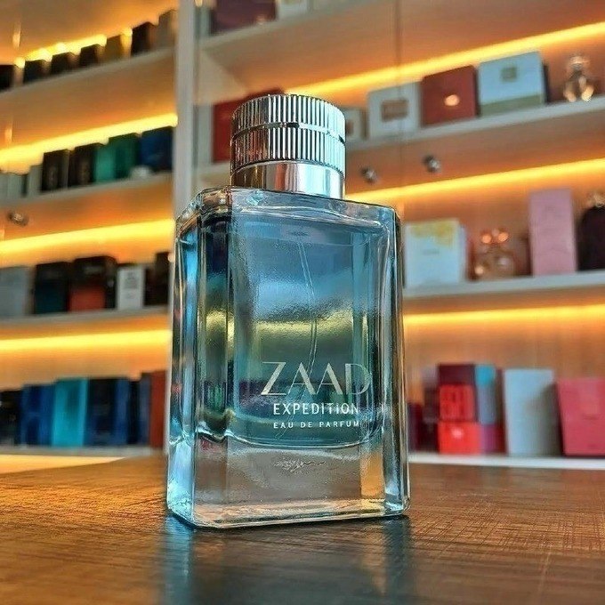 Perfumaço do Boticário Zaad Expedition EDP 95ml para masculino