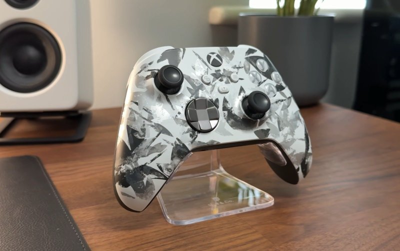 Microsoft Xbox Wireless Controller Storm Breaker Special Edition