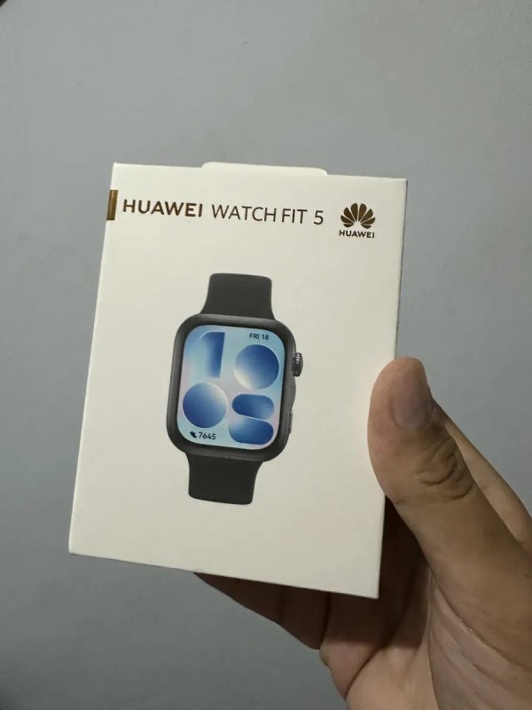 Smartwatch Huawei Watch Fit 5 AMOLED 1.82"