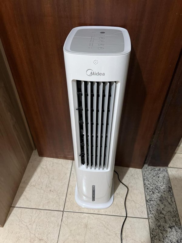 Climatizador de Ar Digital Midea 220V 60Hz