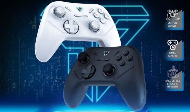 Controle Sem Fio Fantech WGP13S