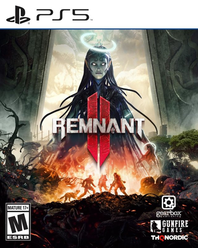 Remnant II via Amazon