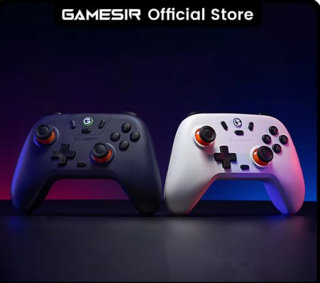 GameSir Nova Lite - Compatível Switch/PC/Android - Joysticks Hall-Effect