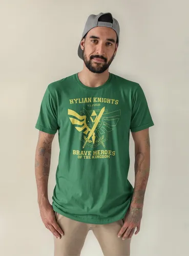Camisetas The Legend of Zelda