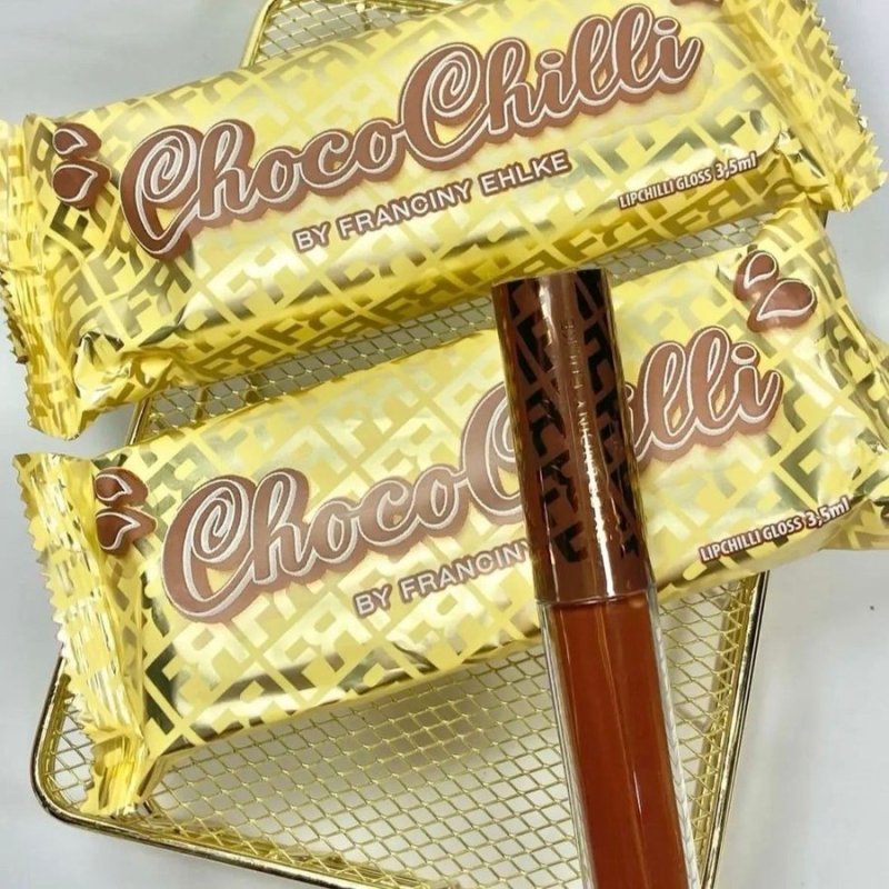 Chocochilli Gloss Fran By Franciny Ehlke Acabamento Brilhante + Frete Grátis