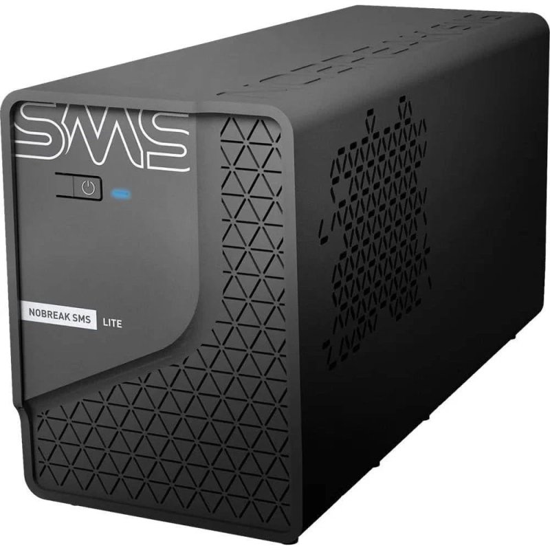 SMS LITE Nobreak 600V BI 115V - Proteção Energia