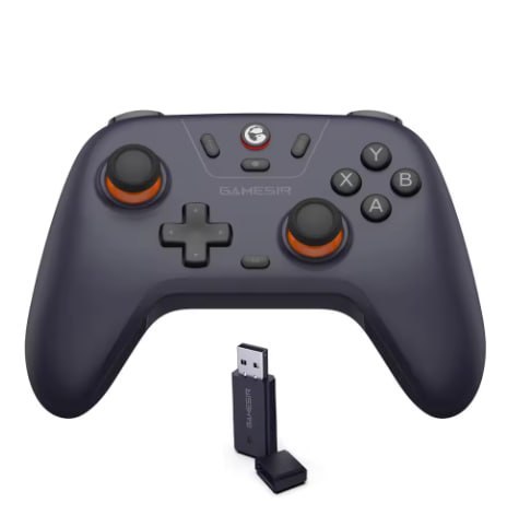 Controle Sem Fio Gamesir T4 Nova Lite