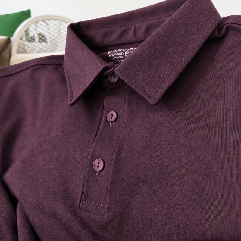 Camiseta Polo Core Masculino Insider (3 Cores) + Frete Grátis