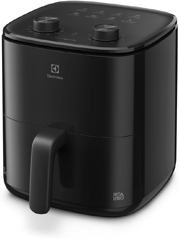 Electrolux Air Fryer 3L Preta 1200W