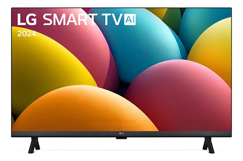 Smart TV LG 32'' HD 32LR600BPSA
