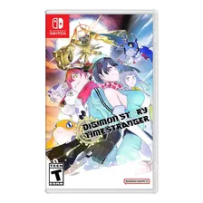 Digimon Story Time Stranger para Nintendo Switch