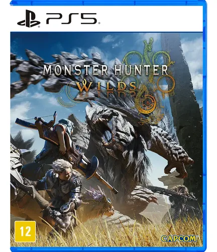 Monster Hunter Wilds