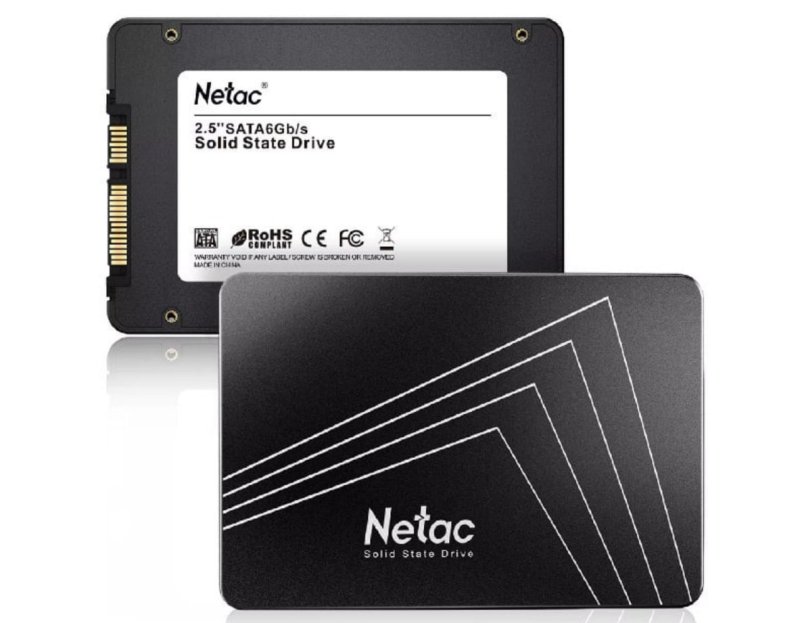 SSD Sata Netac