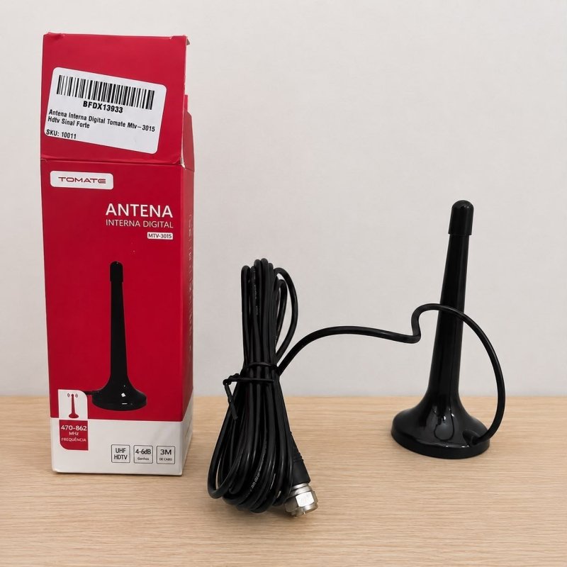Antena Interna Digital HDTV MTV-3015