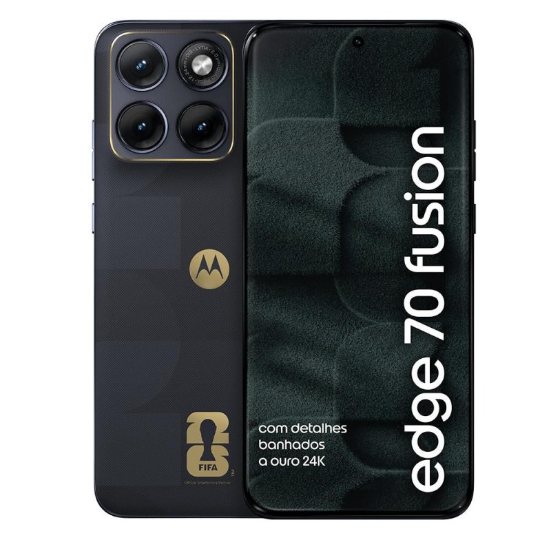 Motorola Edge 70 Fusion 5G FIFA World Cup Collection 256GB/24GB