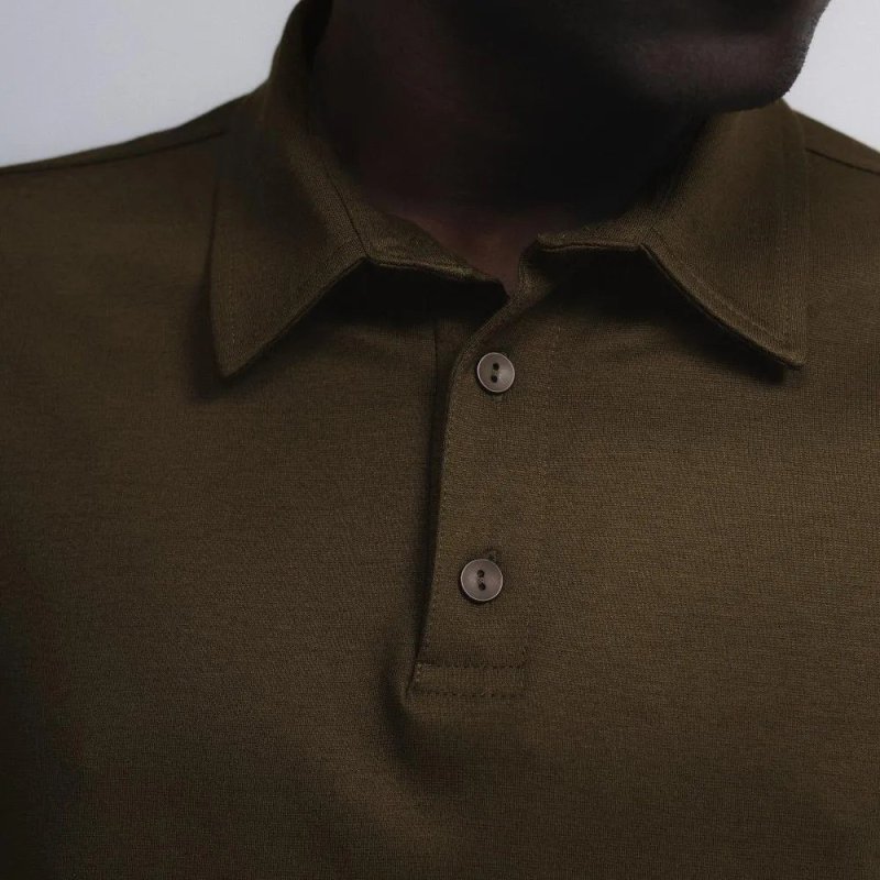 Camiseta Polo Core Masculino Insider