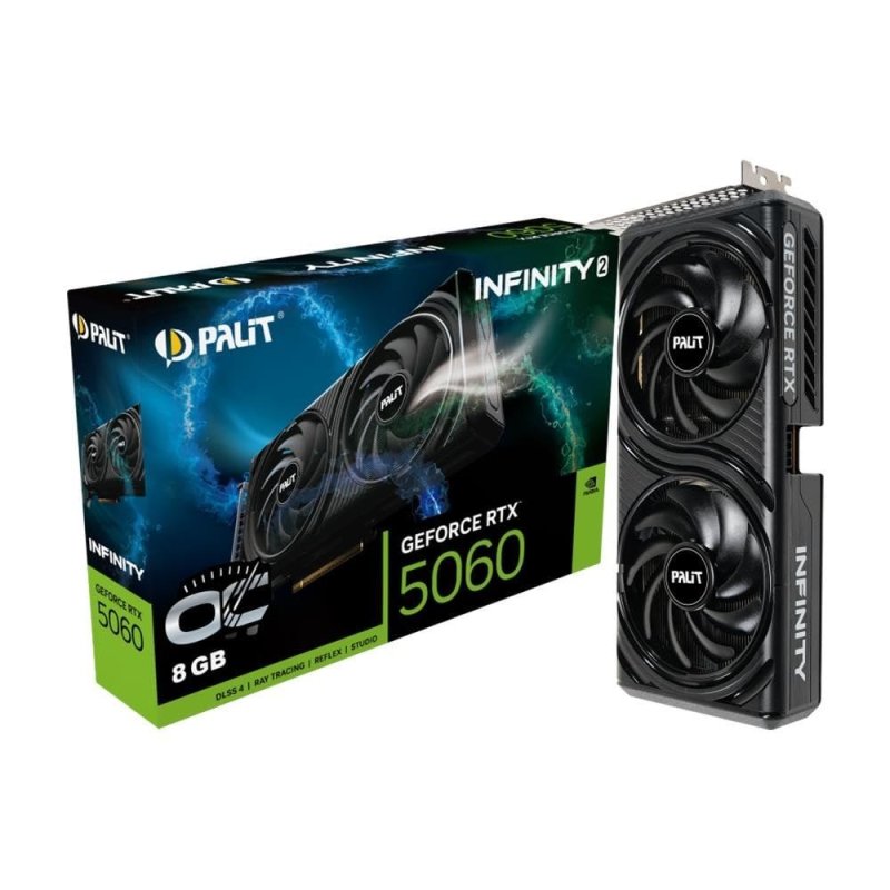 Palit RTX5060 Infinity 2 OC 8GB