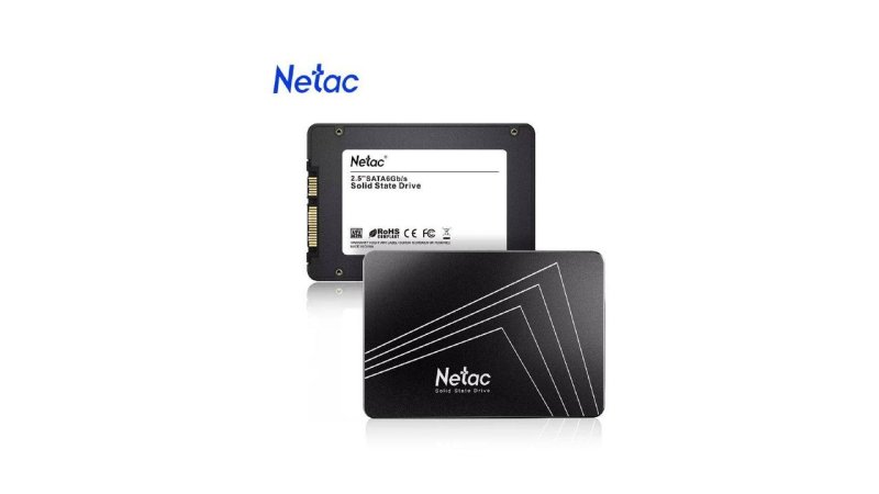 SSD Sata Netac em Oferta