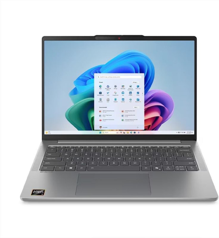 Lenovo Ideapad Slim 5 - 512GB 16GB RAM - AMD Ryzen AI 5 - Cinza